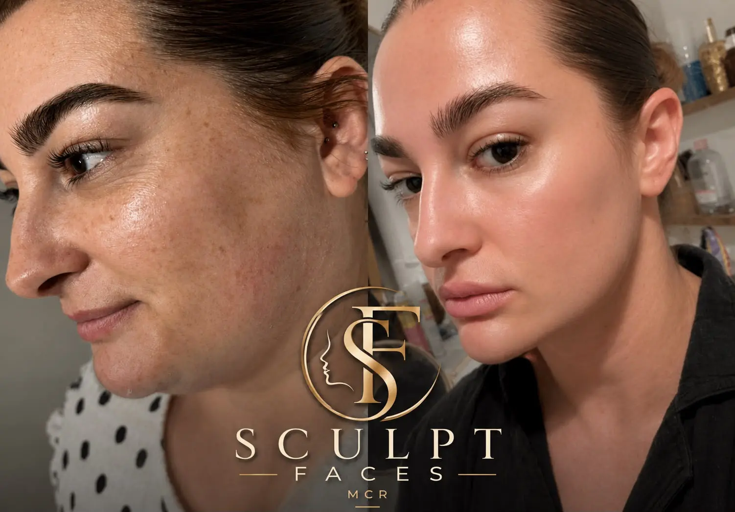 Skin Rejuvenation result at Sculpt Faces
